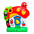 Музыкальная игрушка Грибок-теремок Азбукварик